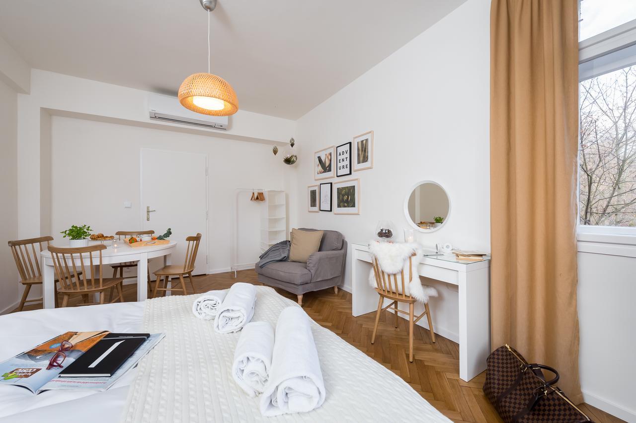 Empirent Petrin Park Aparthotel Prag